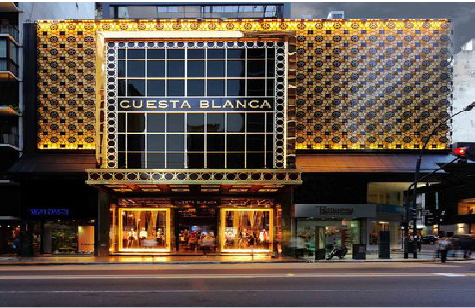 仁怀市门头设计与商业空间的纽带。