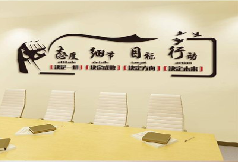 仁怀市企业文化墙主要展示什么？