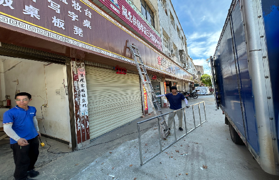 仁怀市装招牌的时候要注意什么?