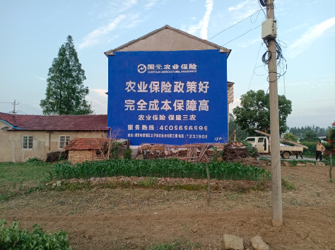 仁怀市墙体广告的优劣势你知道吗？