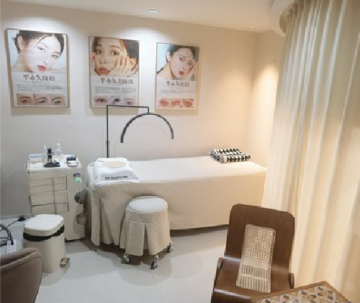 仁怀市美容店装修小技巧