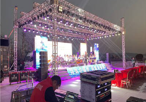 仁怀市活动搭建