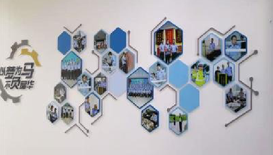 仁怀市文化墙最常见的做法。