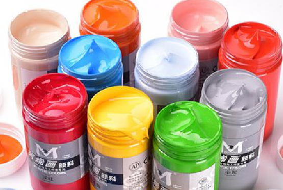 仁怀市你知道什么材料可以用于墙绘吗？