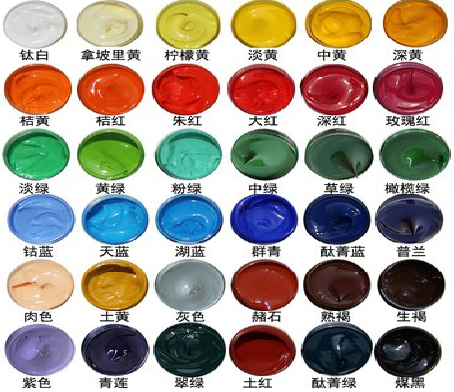 仁怀市墙绘颜色的选择有讲究。