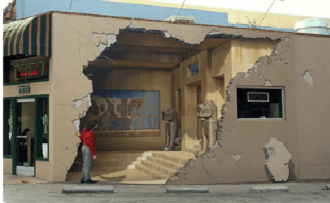 仁怀市判断手绘墙好坏的标准。