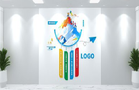 仁怀市公司企业形象墙的工艺材料有哪些？